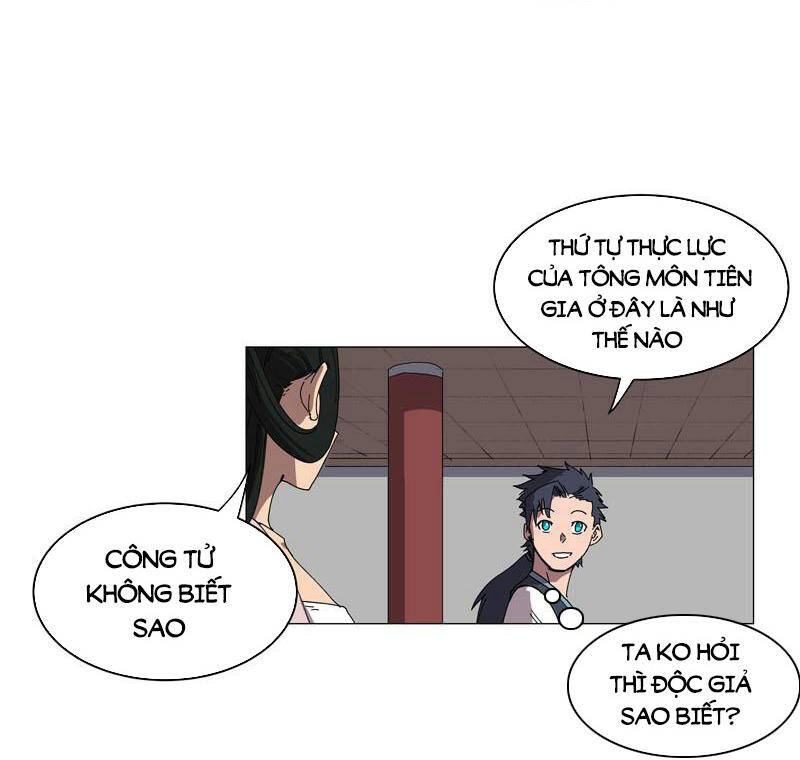 Tu Tiên Giả Đại Chiến Siêu Năng Lực - Chương 144