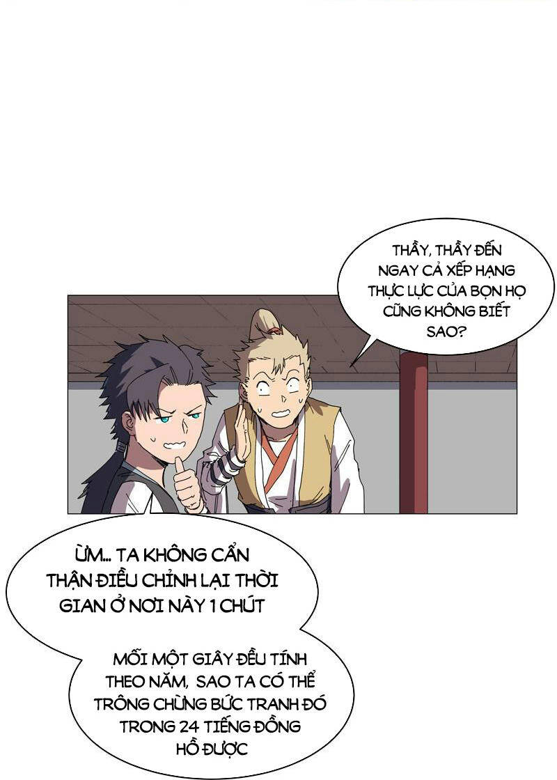 Tu Tiên Giả Đại Chiến Siêu Năng Lực - Chương 144