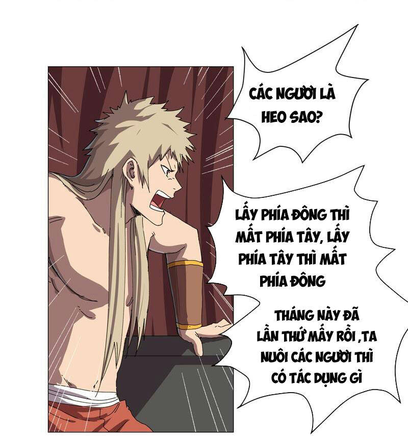 Tu Tiên Giả Đại Chiến Siêu Năng Lực - Chương 144