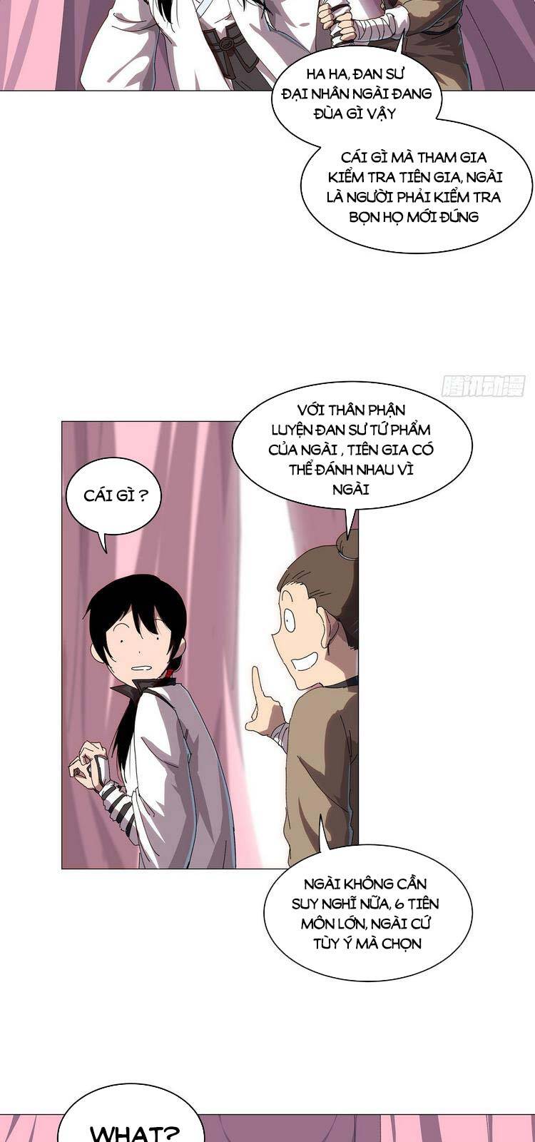 Tu Tiên Giả Đại Chiến Siêu Năng Lực - Chương 145