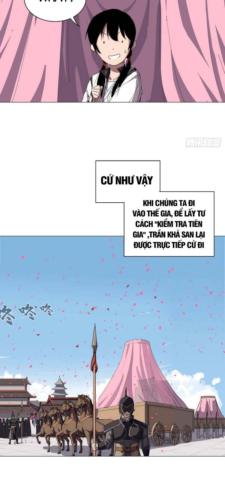 Tu Tiên Giả Đại Chiến Siêu Năng Lực - Chương 145