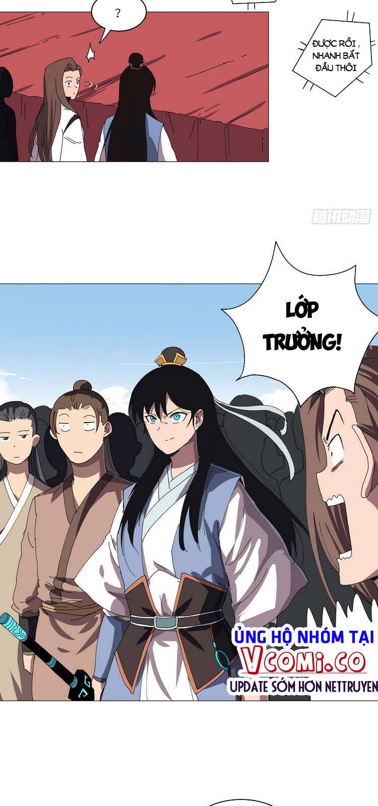 Tu Tiên Giả Đại Chiến Siêu Năng Lực - Chương 145