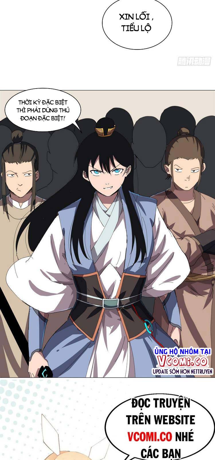 Tu Tiên Giả Đại Chiến Siêu Năng Lực - Chương 145