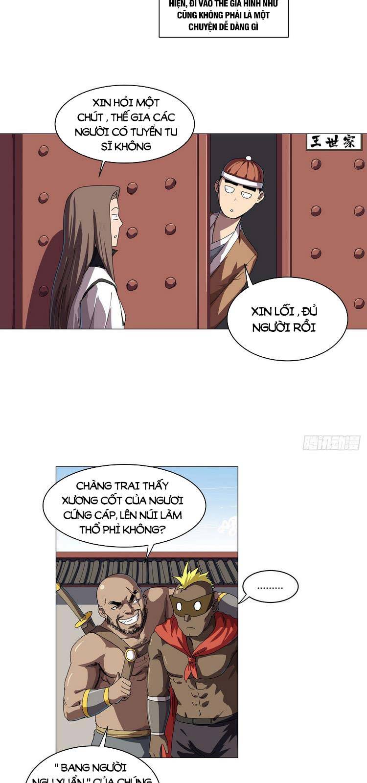 Tu Tiên Giả Đại Chiến Siêu Năng Lực - Chương 145