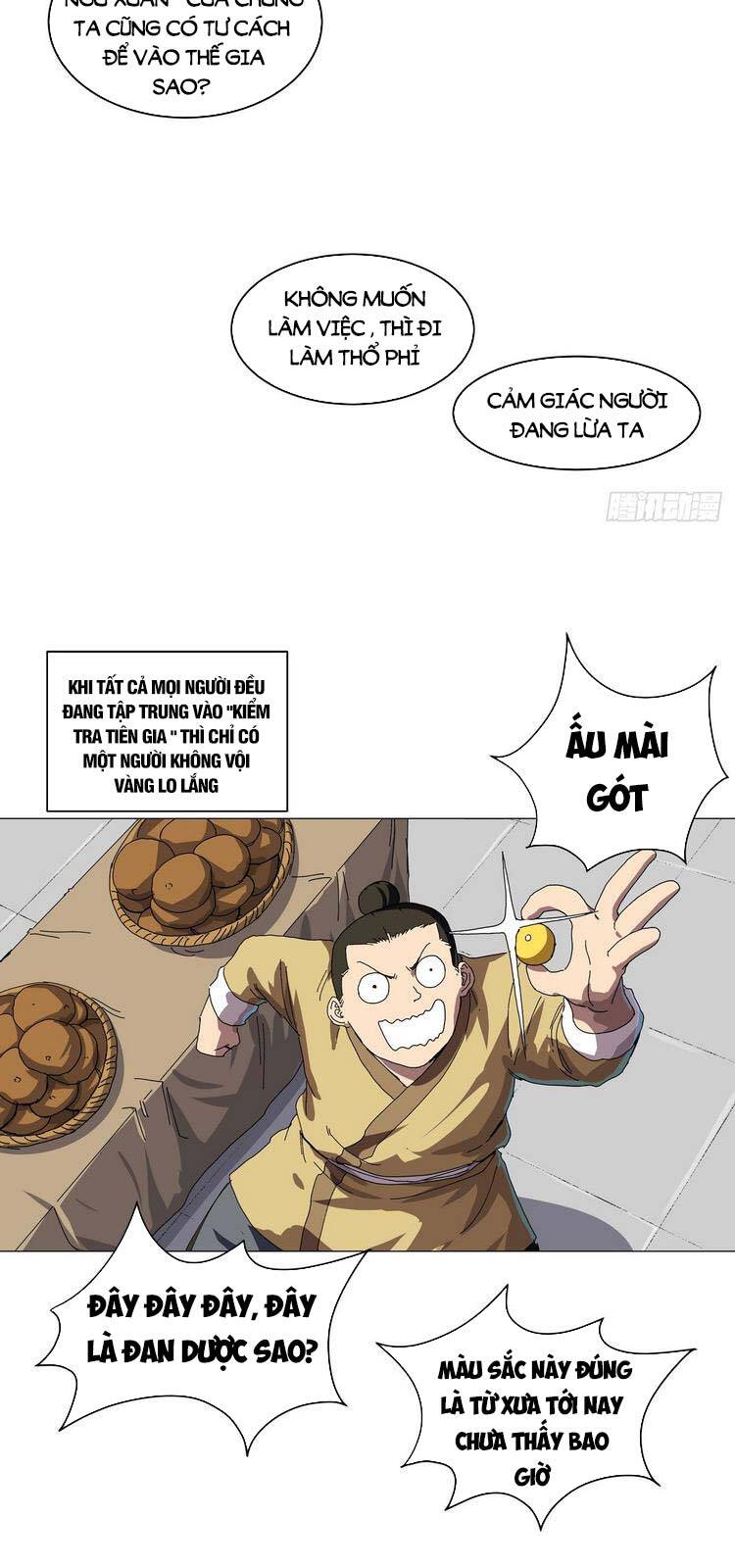 Tu Tiên Giả Đại Chiến Siêu Năng Lực - Chương 145