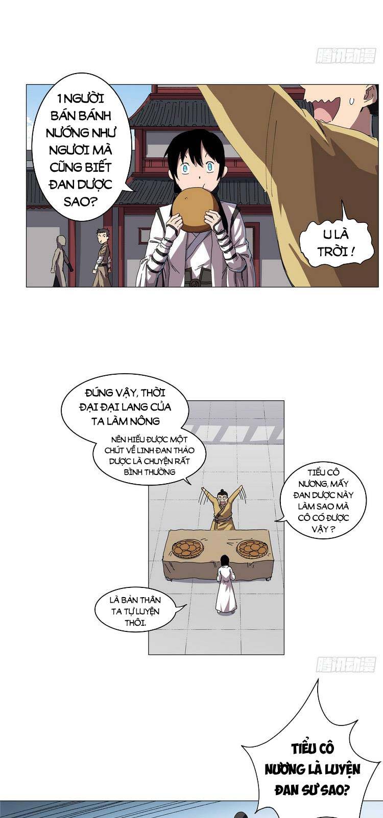 Tu Tiên Giả Đại Chiến Siêu Năng Lực - Chương 145