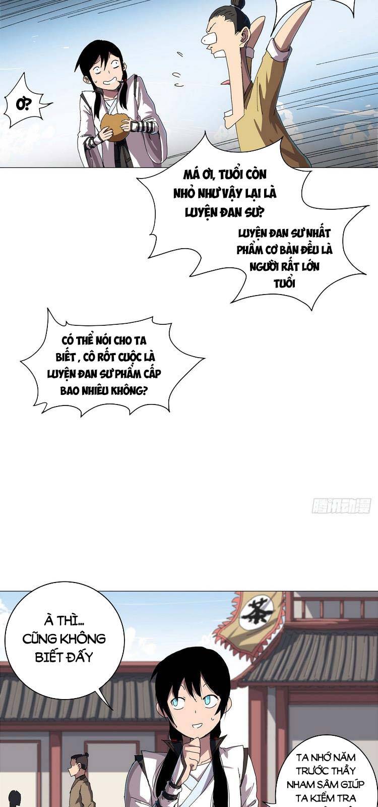 Tu Tiên Giả Đại Chiến Siêu Năng Lực - Chương 145