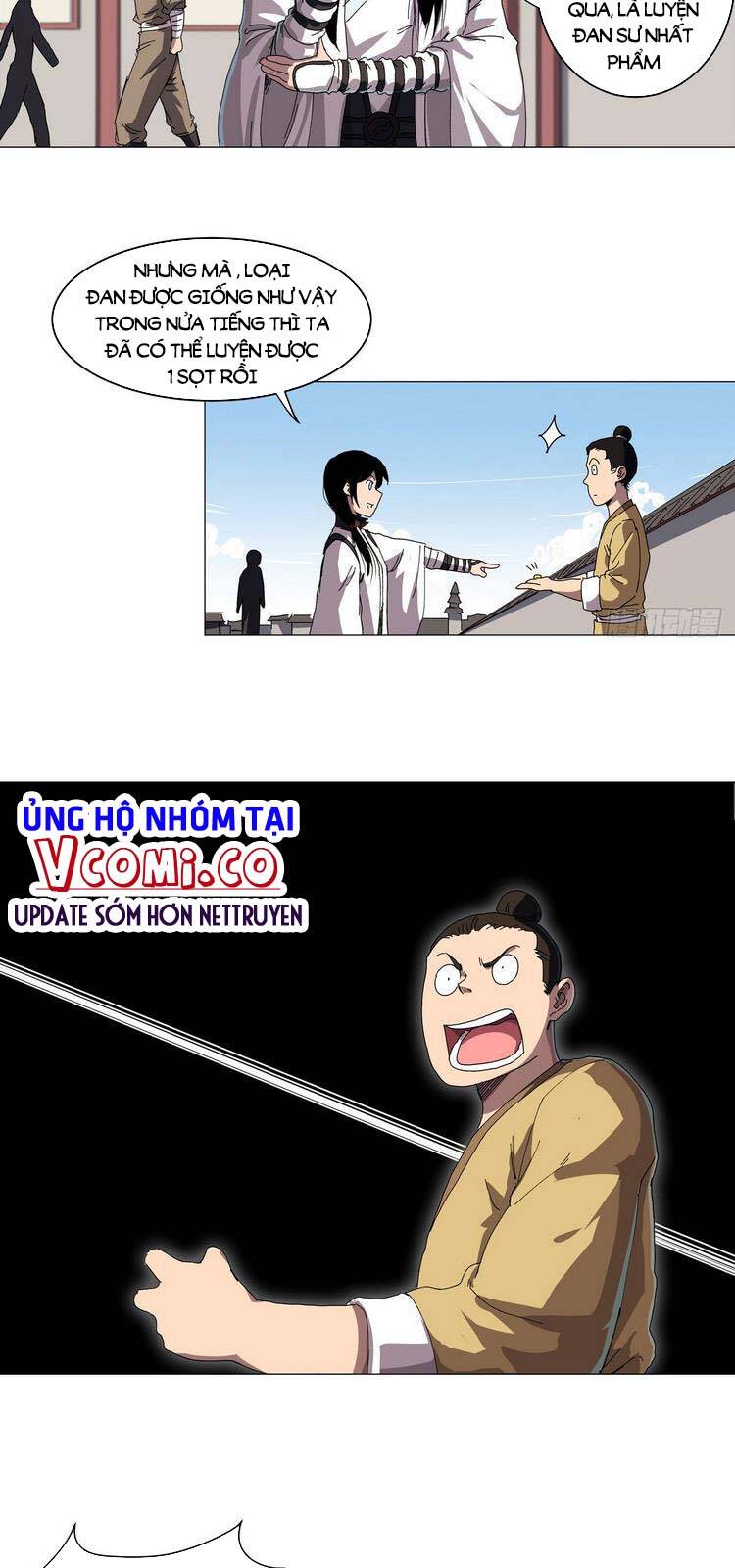 Tu Tiên Giả Đại Chiến Siêu Năng Lực - Chương 145