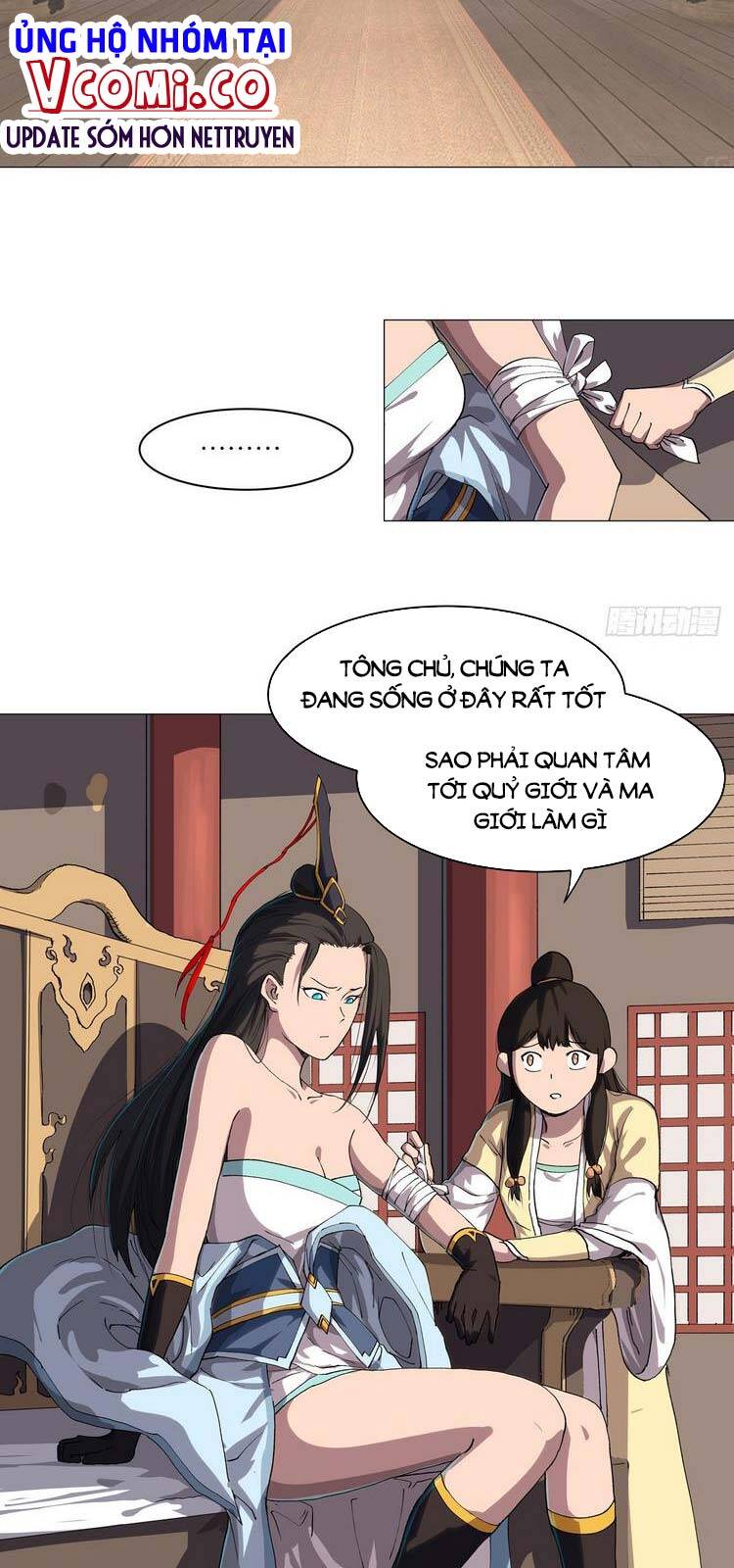 Tu Tiên Giả Đại Chiến Siêu Năng Lực - Chương 147