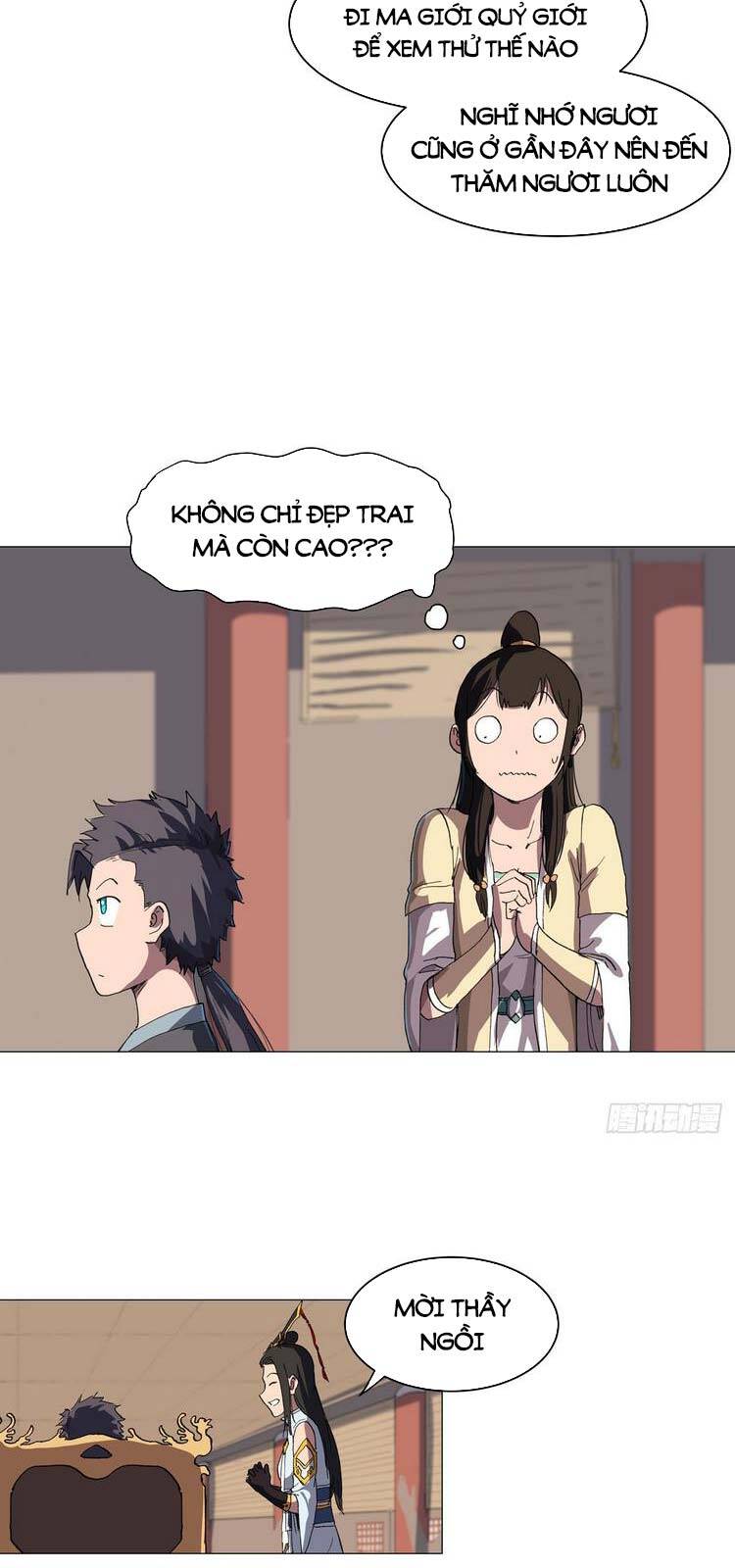 Tu Tiên Giả Đại Chiến Siêu Năng Lực - Chương 147