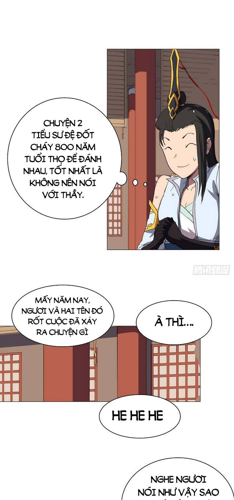 Tu Tiên Giả Đại Chiến Siêu Năng Lực - Chương 147