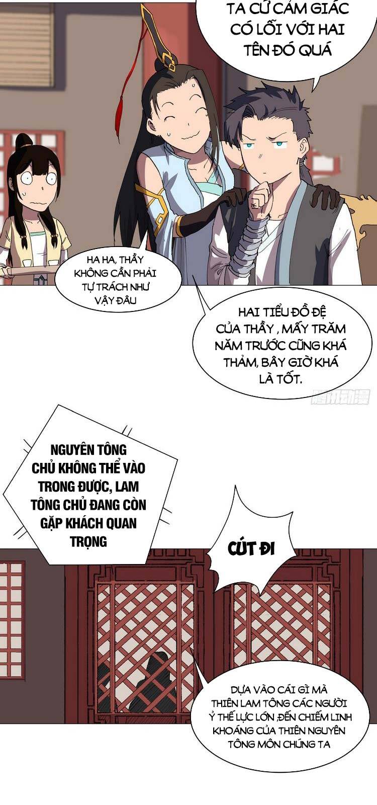 Tu Tiên Giả Đại Chiến Siêu Năng Lực - Chương 147