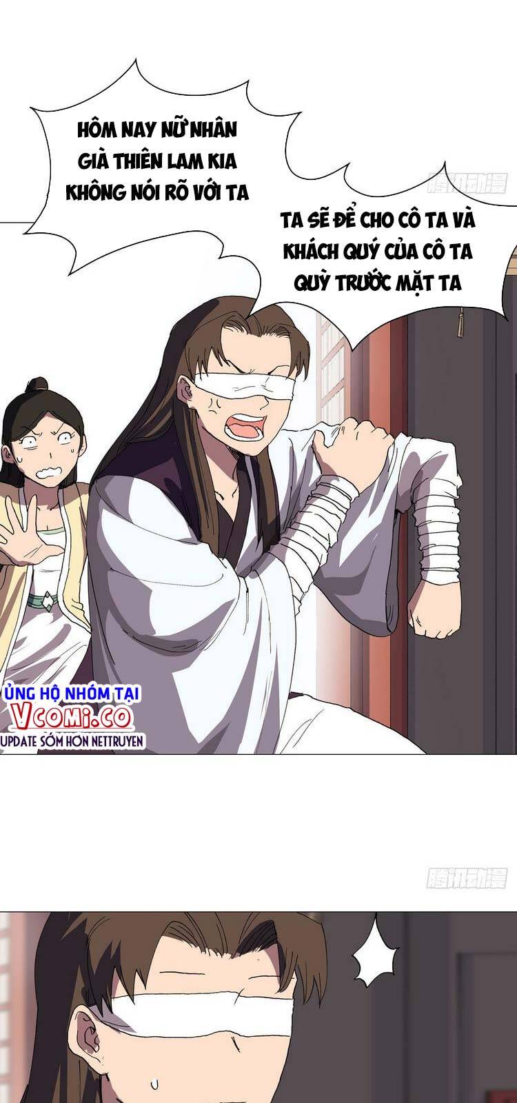 Tu Tiên Giả Đại Chiến Siêu Năng Lực - Chương 147