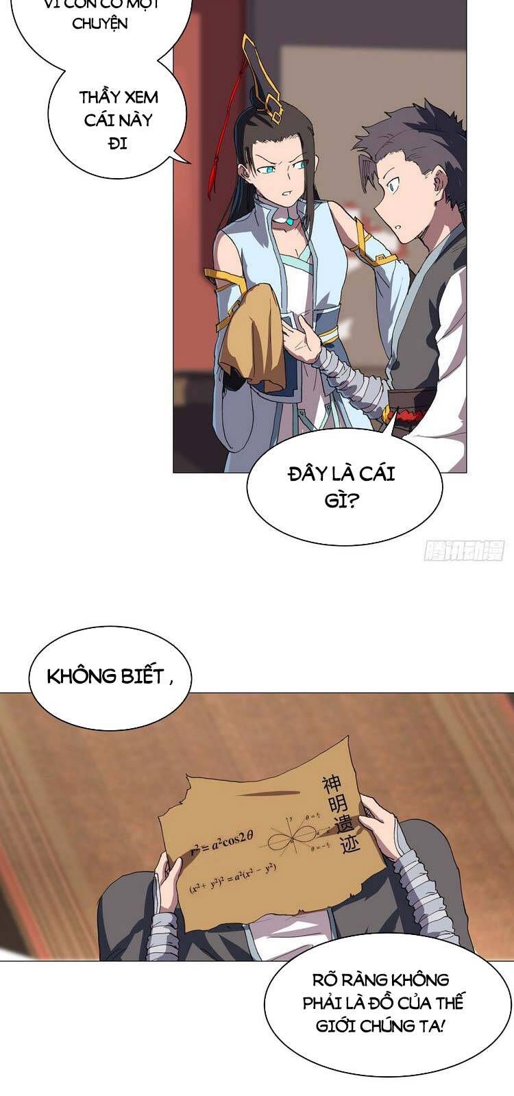 Tu Tiên Giả Đại Chiến Siêu Năng Lực - Chương 147