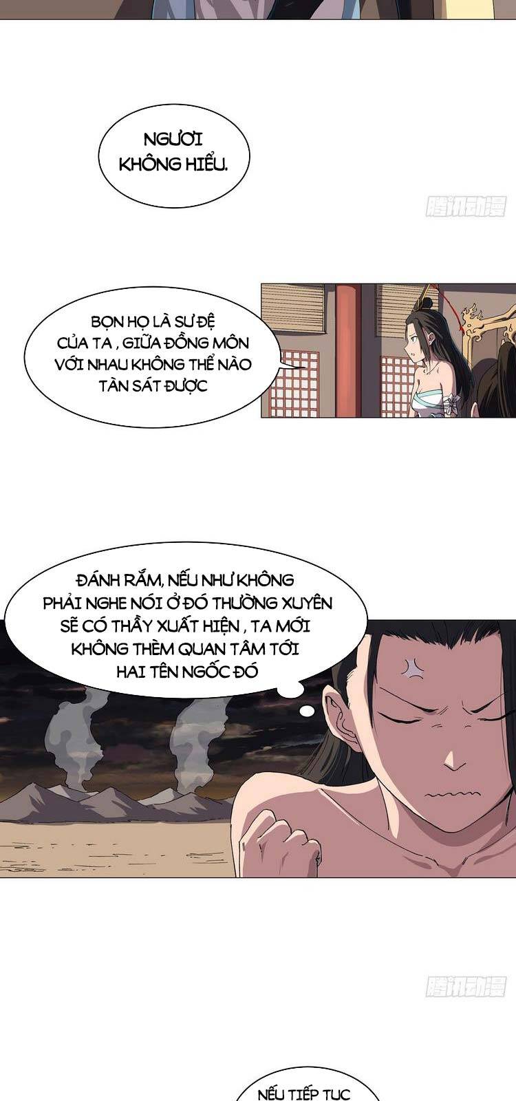 Tu Tiên Giả Đại Chiến Siêu Năng Lực - Chương 147