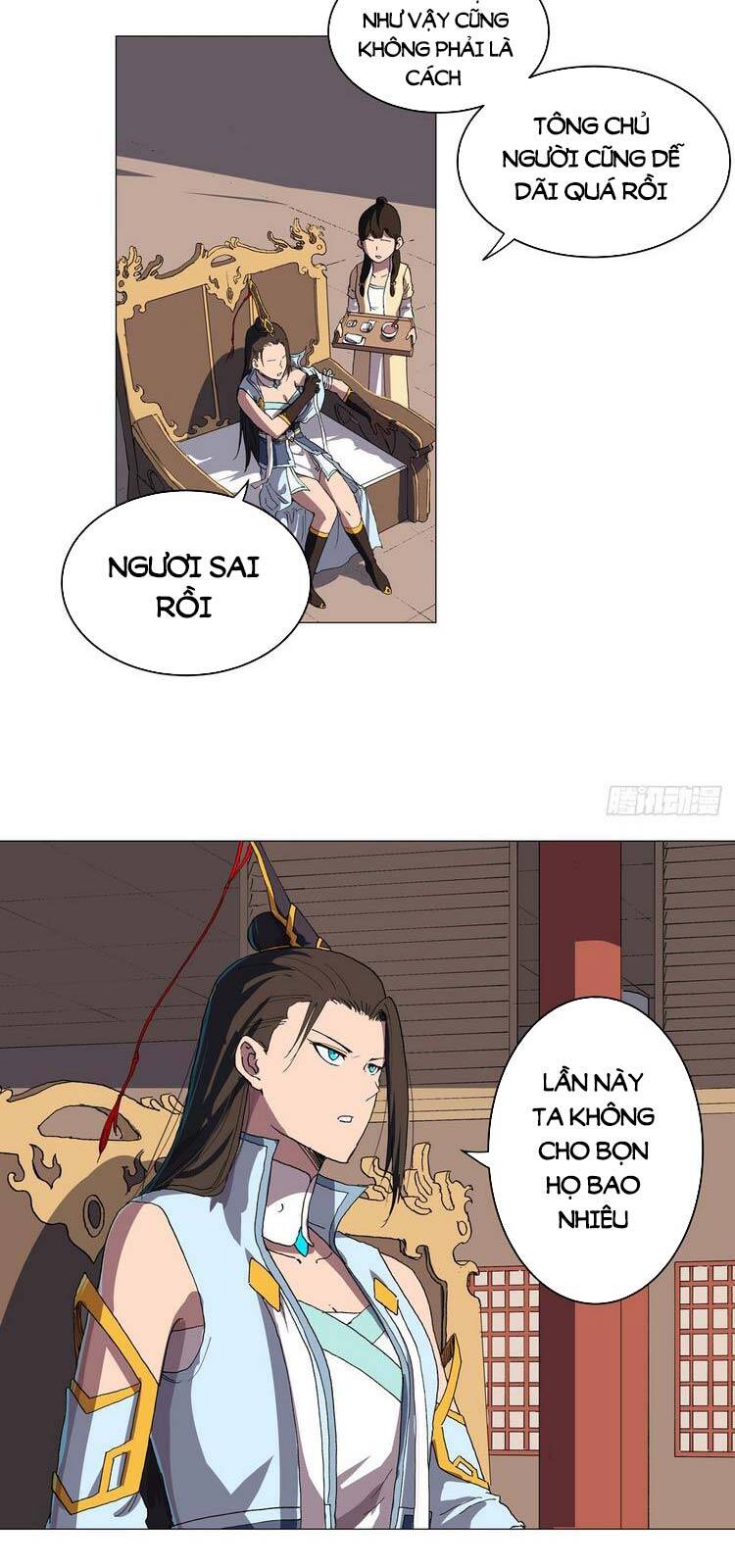 Tu Tiên Giả Đại Chiến Siêu Năng Lực - Chương 147