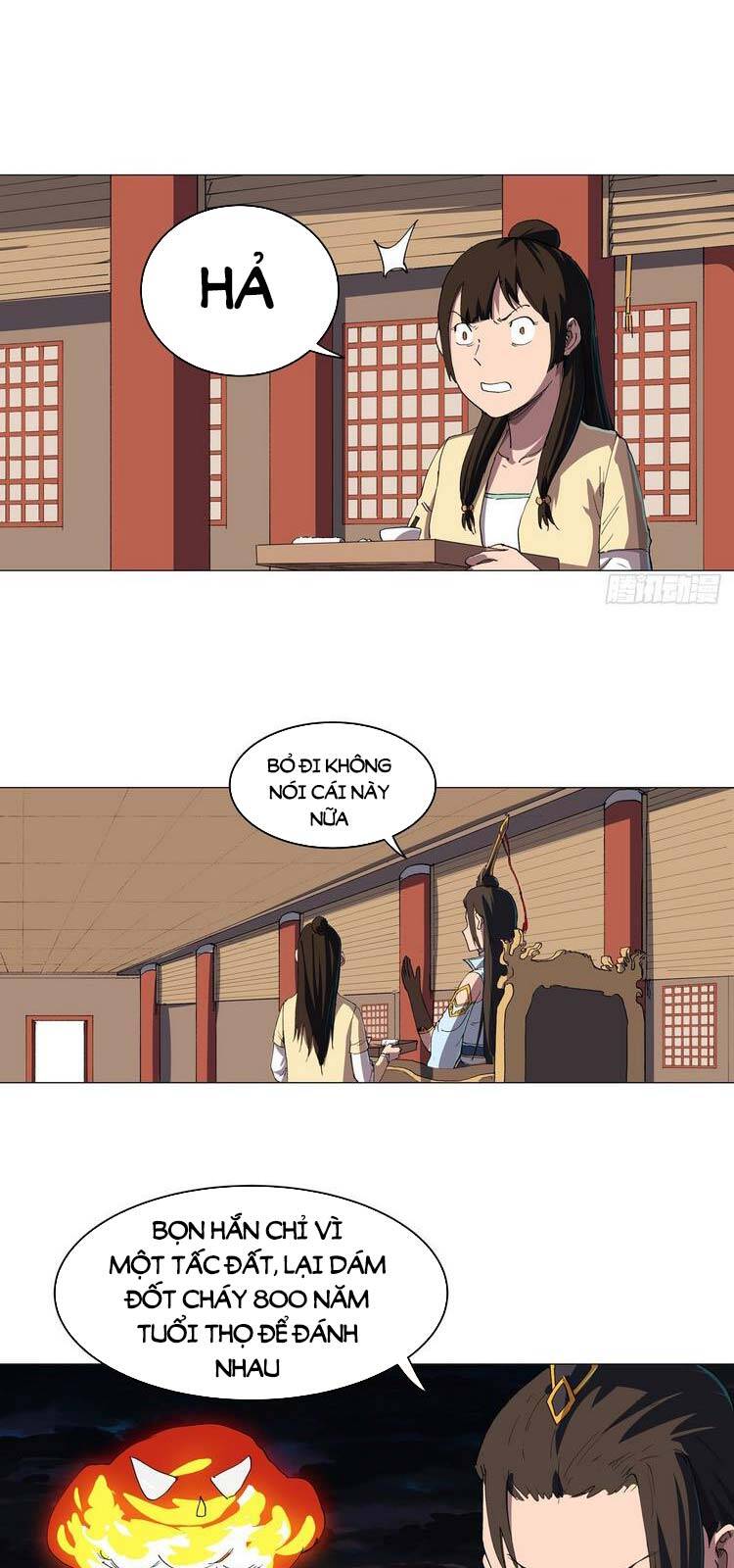 Tu Tiên Giả Đại Chiến Siêu Năng Lực - Chương 147