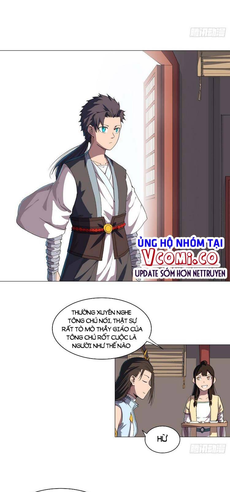 Tu Tiên Giả Đại Chiến Siêu Năng Lực - Chương 147