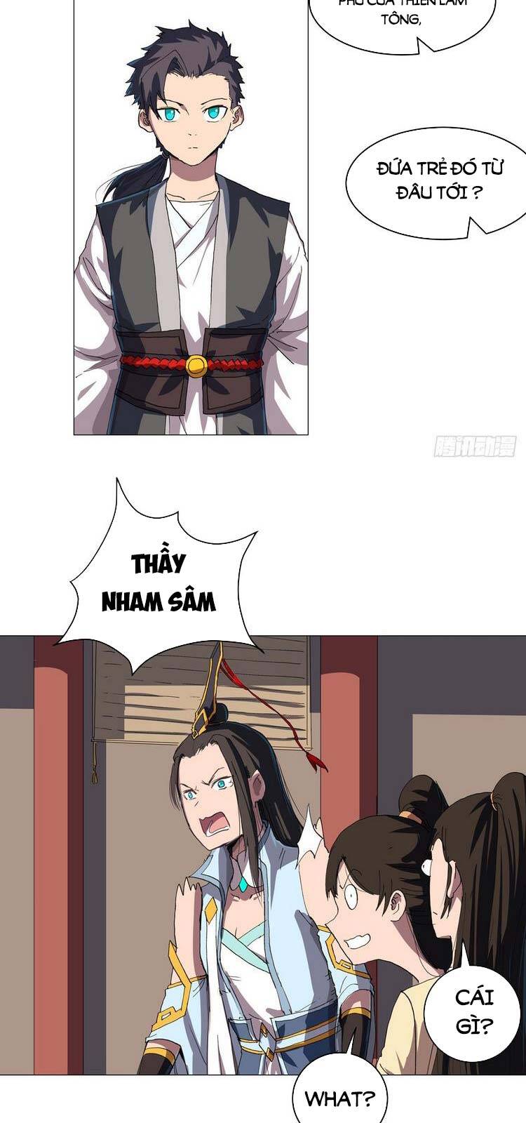 Tu Tiên Giả Đại Chiến Siêu Năng Lực - Chương 147