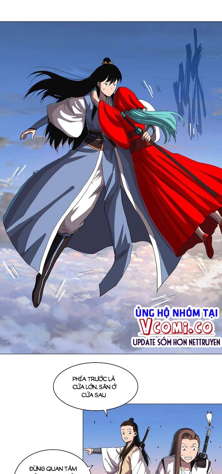 Tu Tiên Giả Đại Chiến Siêu Năng Lực - Chương 150