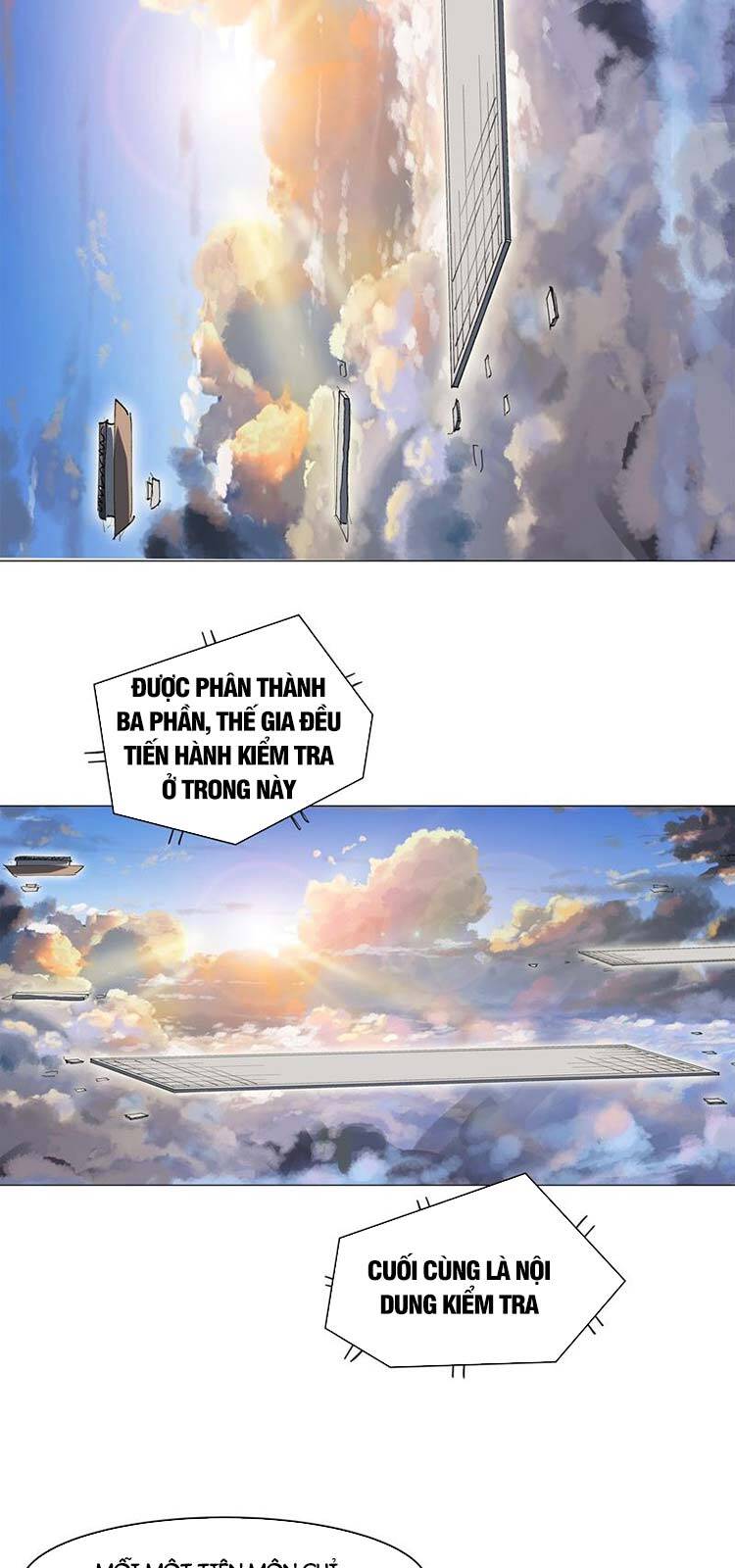 Tu Tiên Giả Đại Chiến Siêu Năng Lực - Chương 150