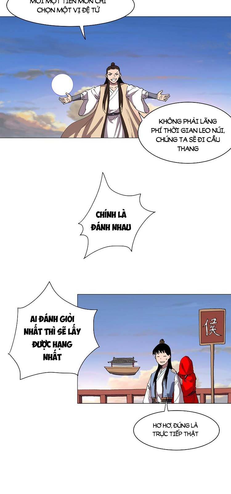 Tu Tiên Giả Đại Chiến Siêu Năng Lực - Chương 150