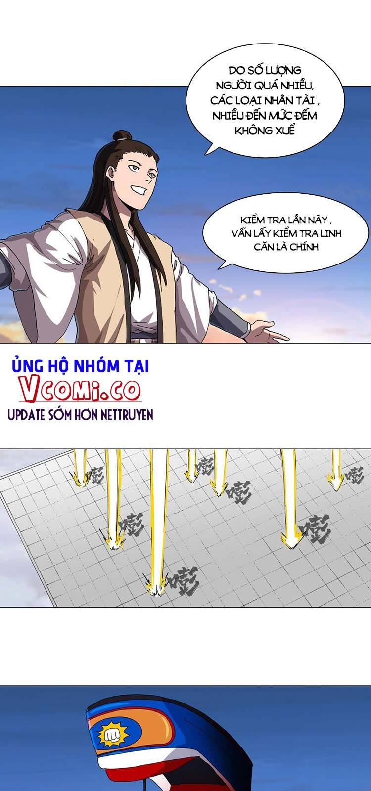 Tu Tiên Giả Đại Chiến Siêu Năng Lực - Chương 150