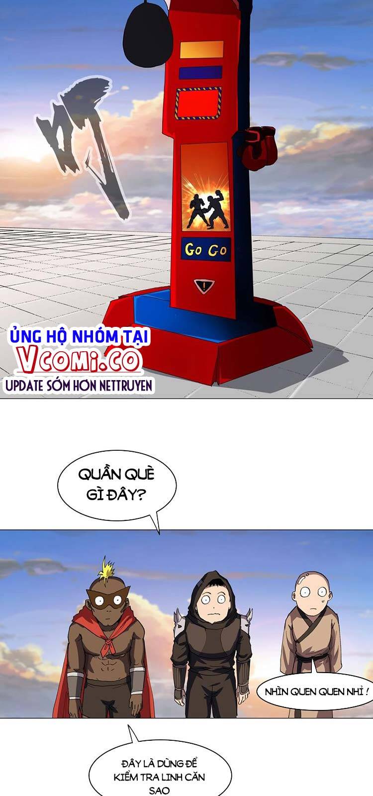 Tu Tiên Giả Đại Chiến Siêu Năng Lực - Chương 150