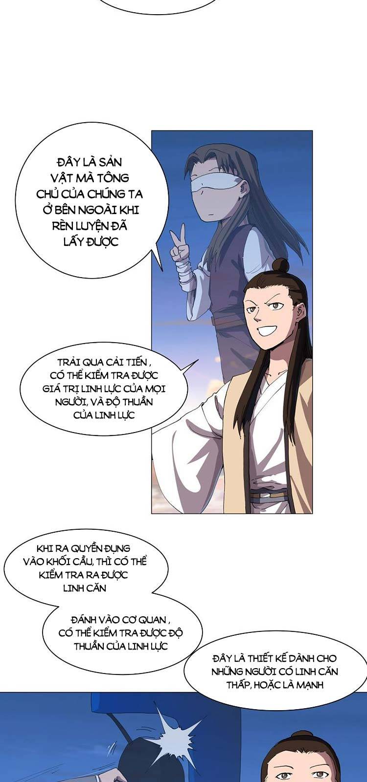 Tu Tiên Giả Đại Chiến Siêu Năng Lực - Chương 150