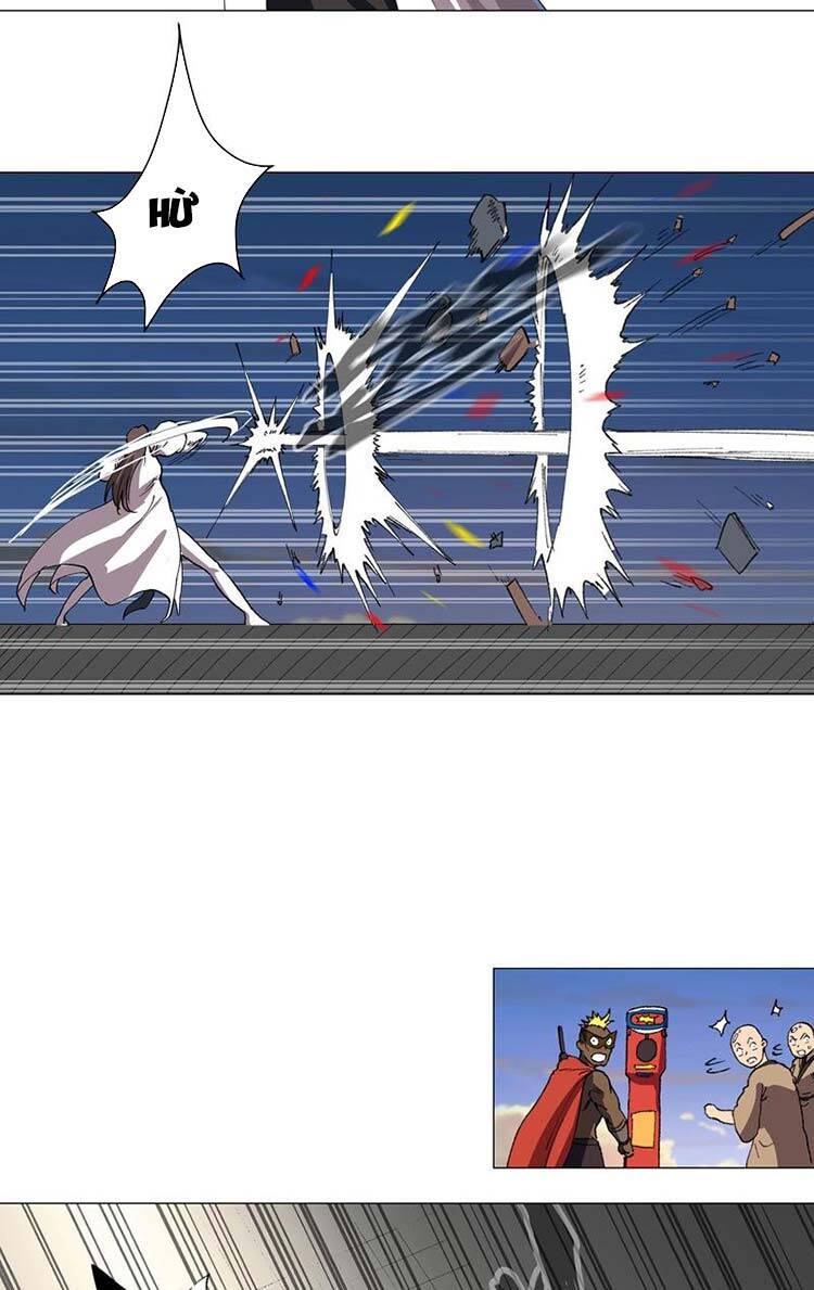 Tu Tiên Giả Đại Chiến Siêu Năng Lực - Chương 150