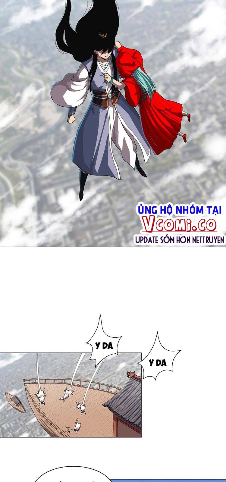 Tu Tiên Giả Đại Chiến Siêu Năng Lực - Chương 150