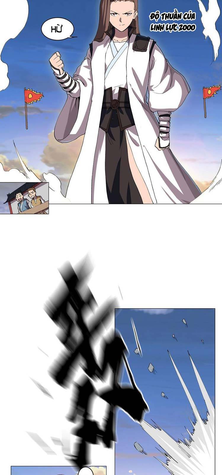 Tu Tiên Giả Đại Chiến Siêu Năng Lực - Chương 150