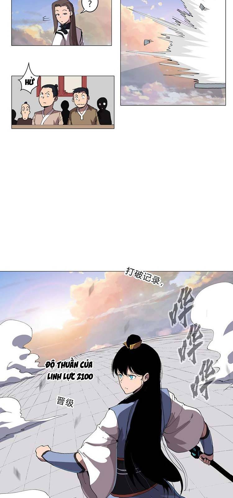 Tu Tiên Giả Đại Chiến Siêu Năng Lực - Chương 150
