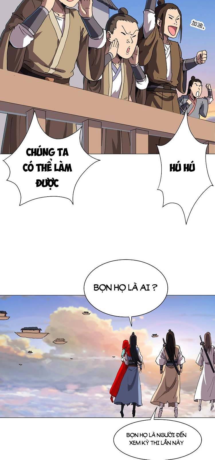 Tu Tiên Giả Đại Chiến Siêu Năng Lực - Chương 150