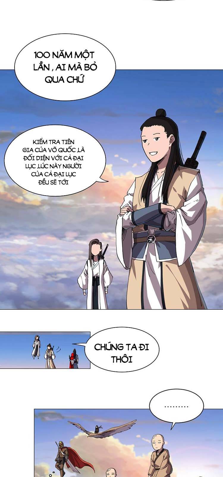 Tu Tiên Giả Đại Chiến Siêu Năng Lực - Chương 150