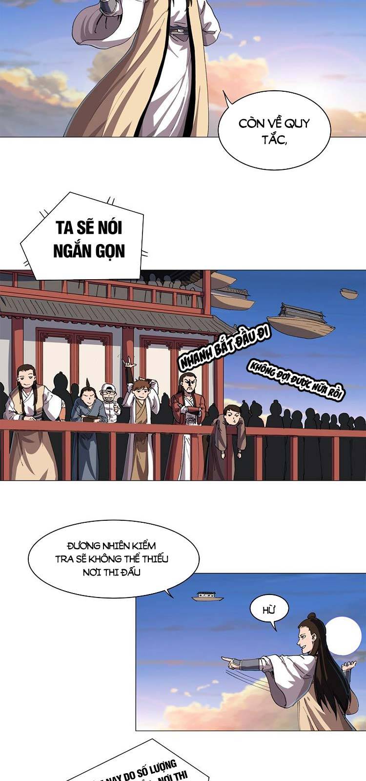 Tu Tiên Giả Đại Chiến Siêu Năng Lực - Chương 150