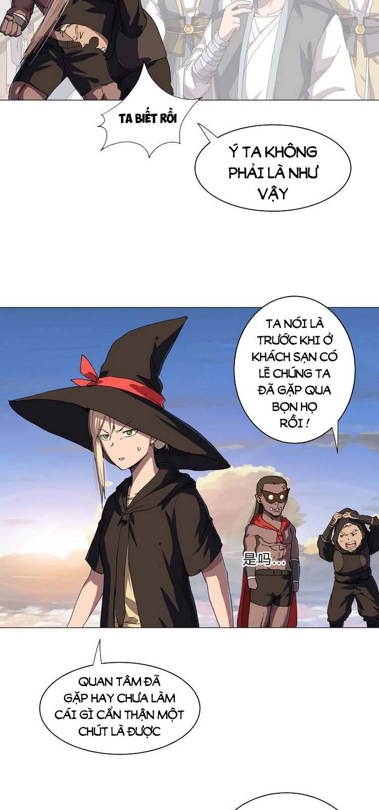 Tu Tiên Giả Đại Chiến Siêu Năng Lực - Chương 151