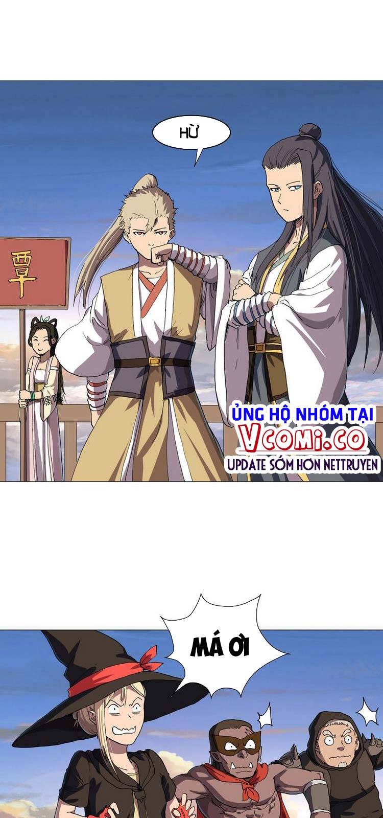 Tu Tiên Giả Đại Chiến Siêu Năng Lực - Chương 151