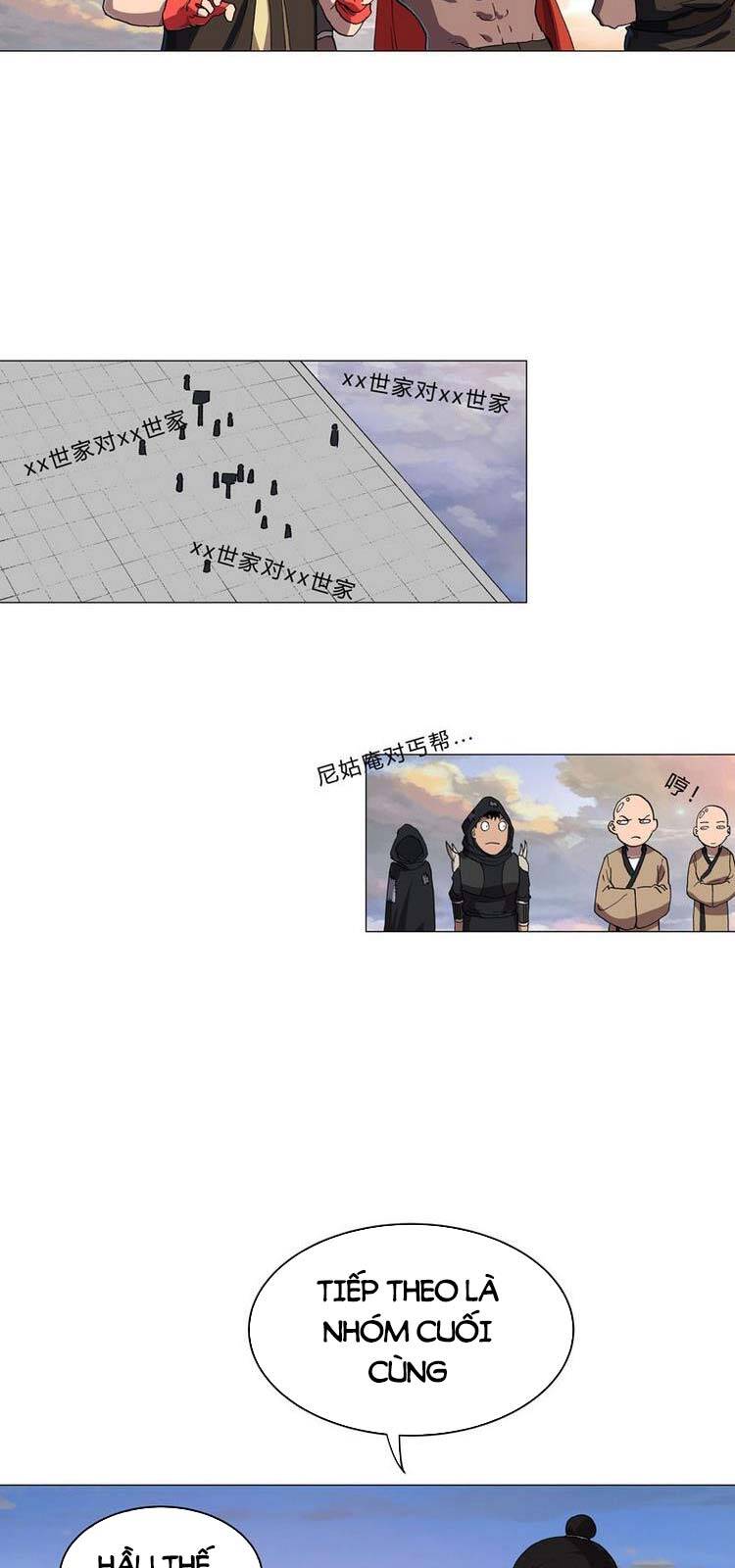 Tu Tiên Giả Đại Chiến Siêu Năng Lực - Chương 151