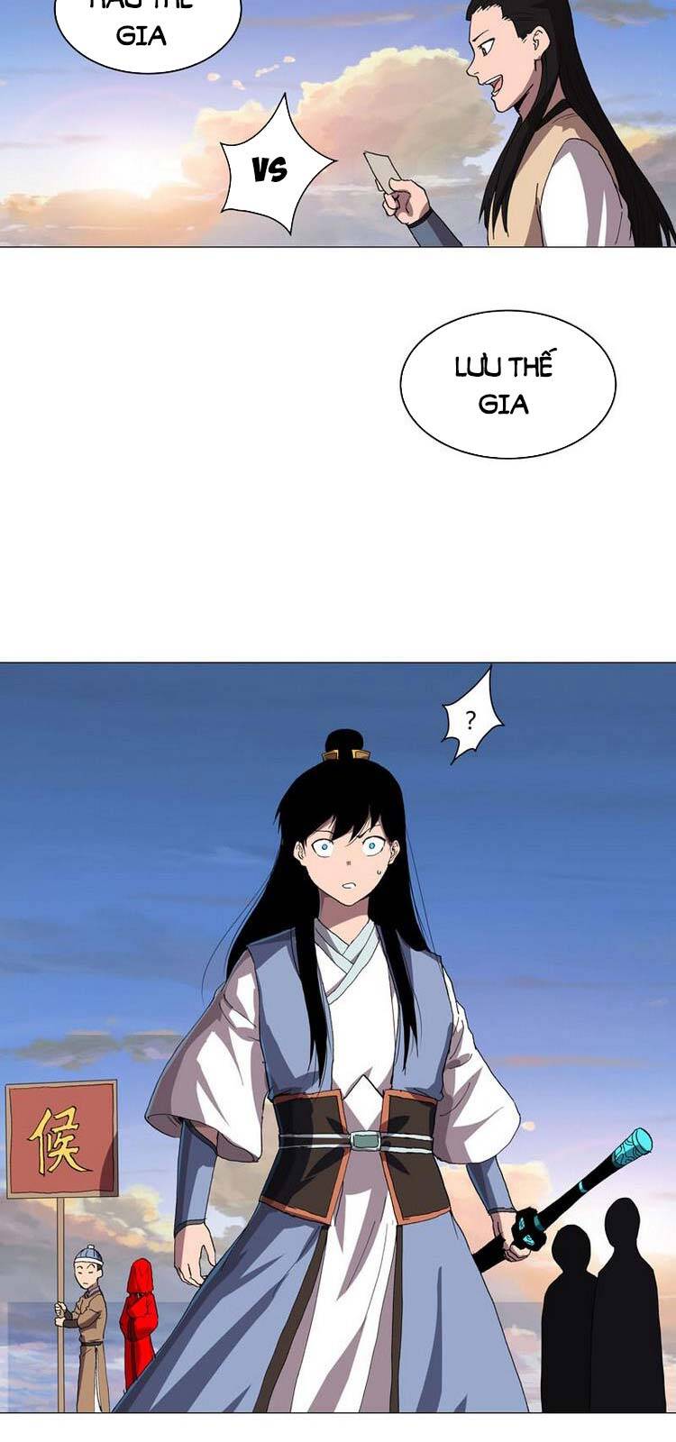 Tu Tiên Giả Đại Chiến Siêu Năng Lực - Chương 151