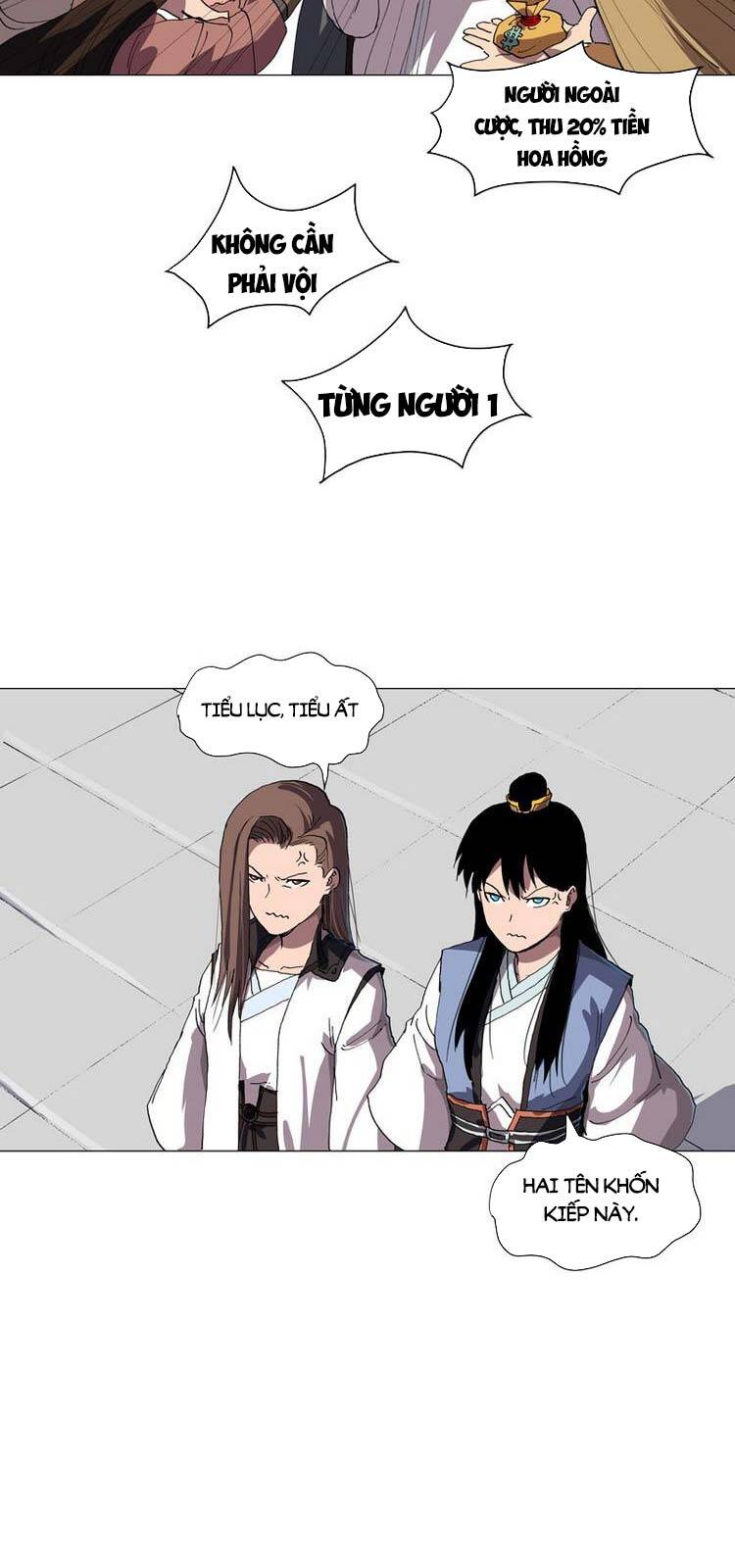 Tu Tiên Giả Đại Chiến Siêu Năng Lực - Chương 151