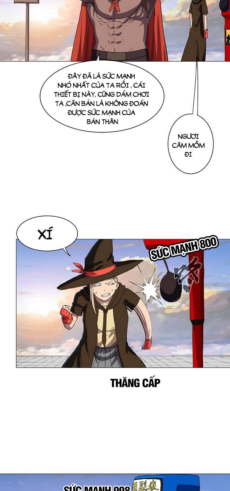 Tu Tiên Giả Đại Chiến Siêu Năng Lực - Chương 151