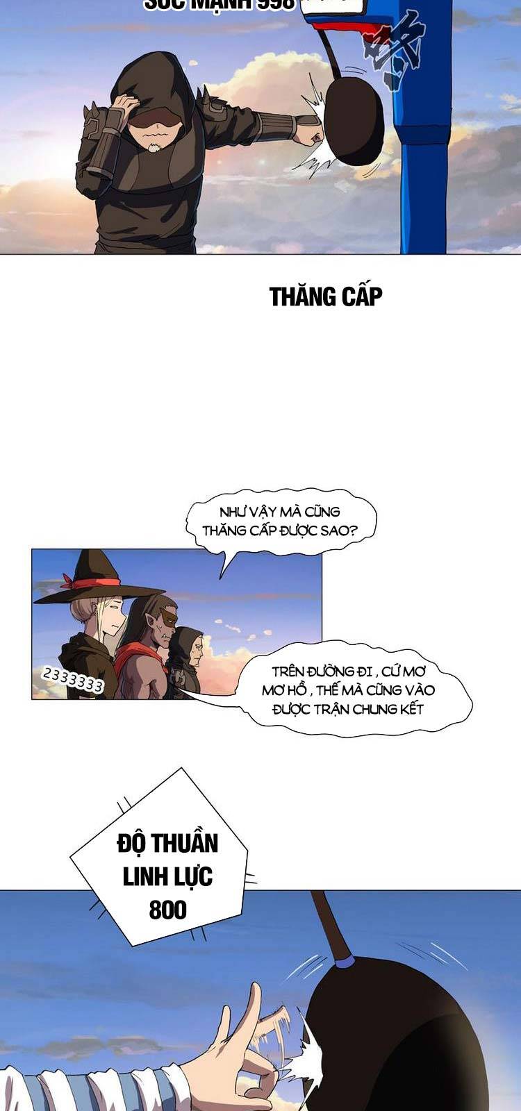 Tu Tiên Giả Đại Chiến Siêu Năng Lực - Chương 151