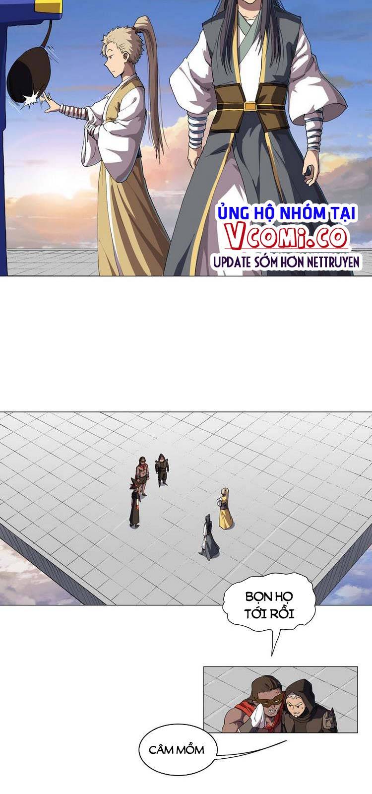 Tu Tiên Giả Đại Chiến Siêu Năng Lực - Chương 151