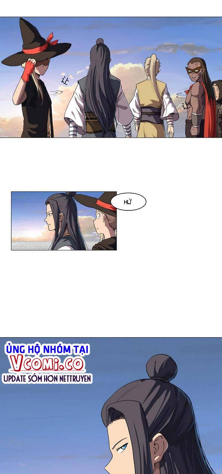 Tu Tiên Giả Đại Chiến Siêu Năng Lực - Chương 151