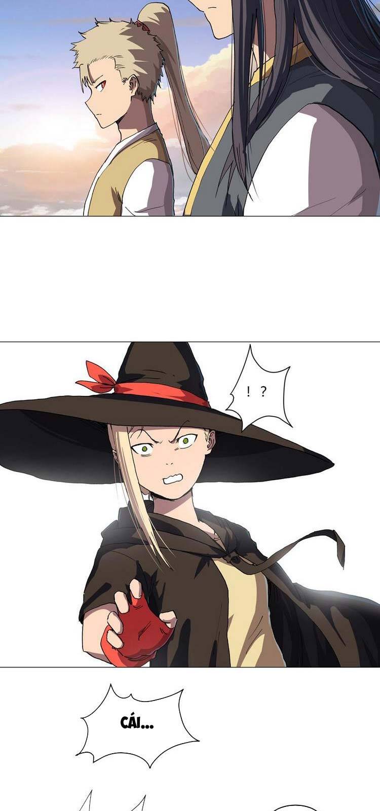 Tu Tiên Giả Đại Chiến Siêu Năng Lực - Chương 151