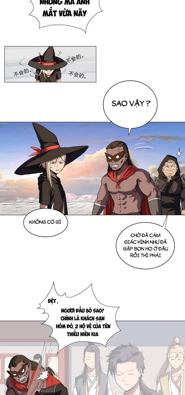 Tu Tiên Giả Đại Chiến Siêu Năng Lực - Chương 151