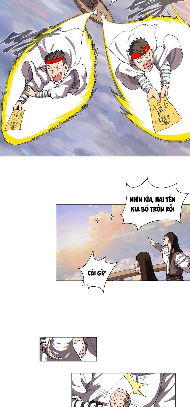 Tu Tiên Giả Đại Chiến Siêu Năng Lực - Chương 153