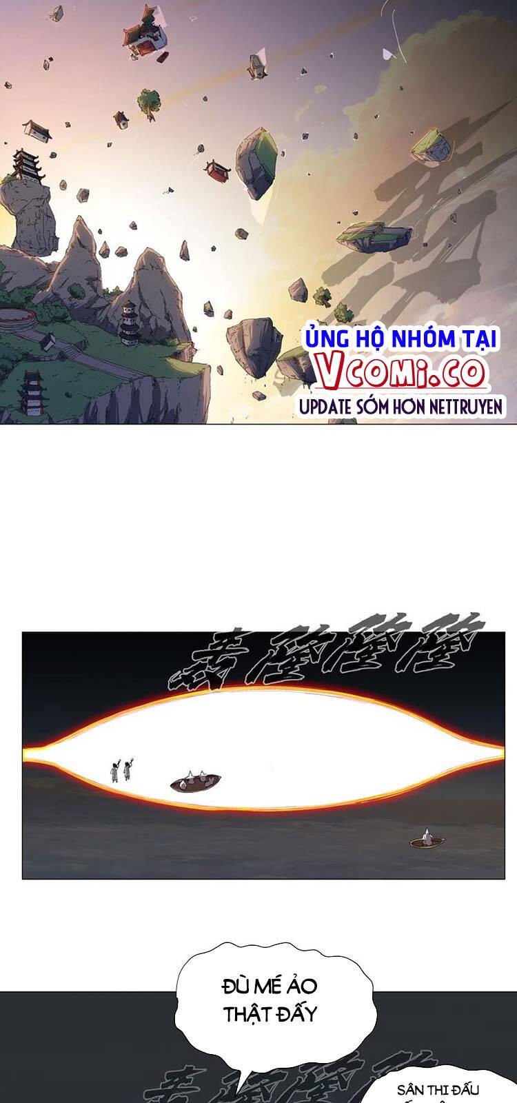 Tu Tiên Giả Đại Chiến Siêu Năng Lực - Chương 153