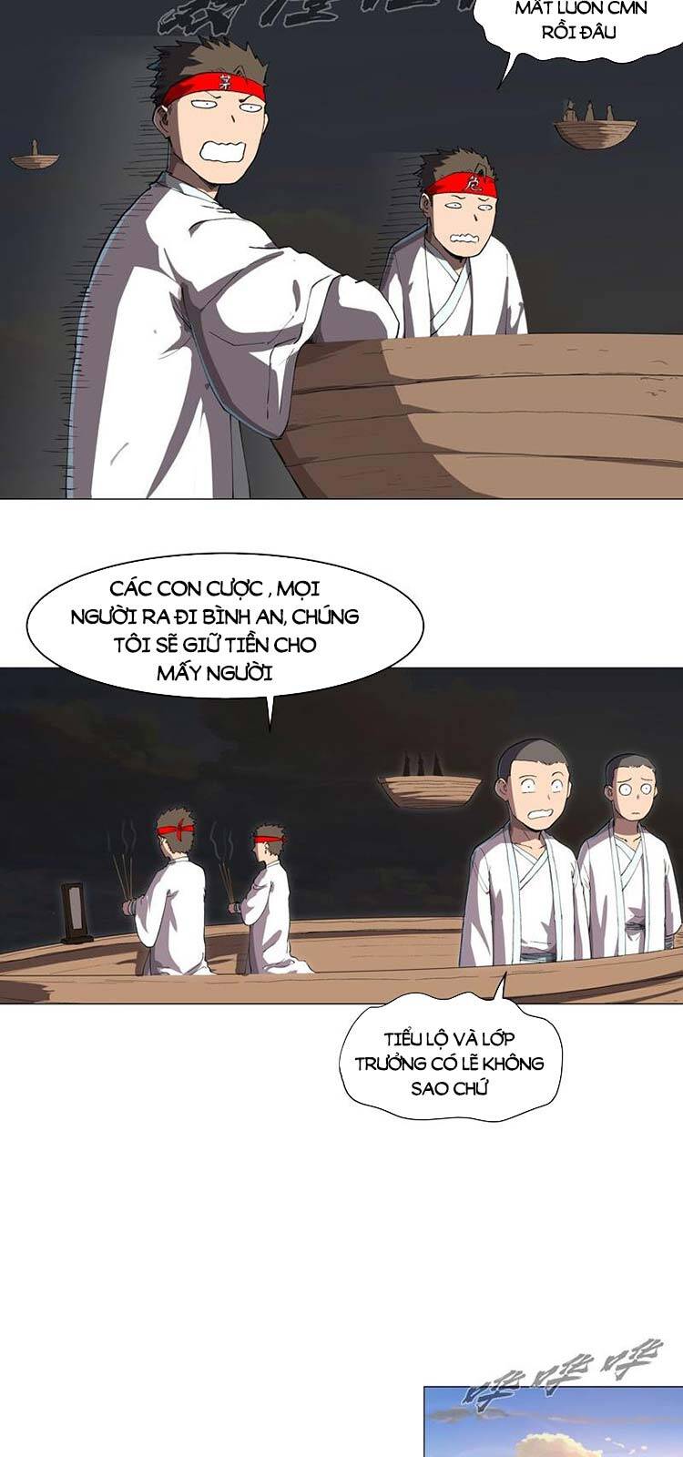 Tu Tiên Giả Đại Chiến Siêu Năng Lực - Chương 153